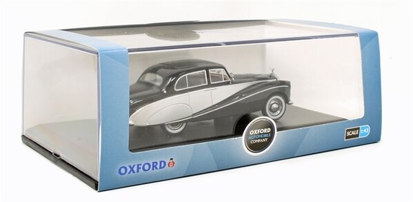 Rolls-Royce Rolls-Royce Silver Cloud Hooper Empress - 1:43 - Oxford Rolls-Royce Rolls-Royce Silver Cloud Hooper Empress - 1:43 - Oxford