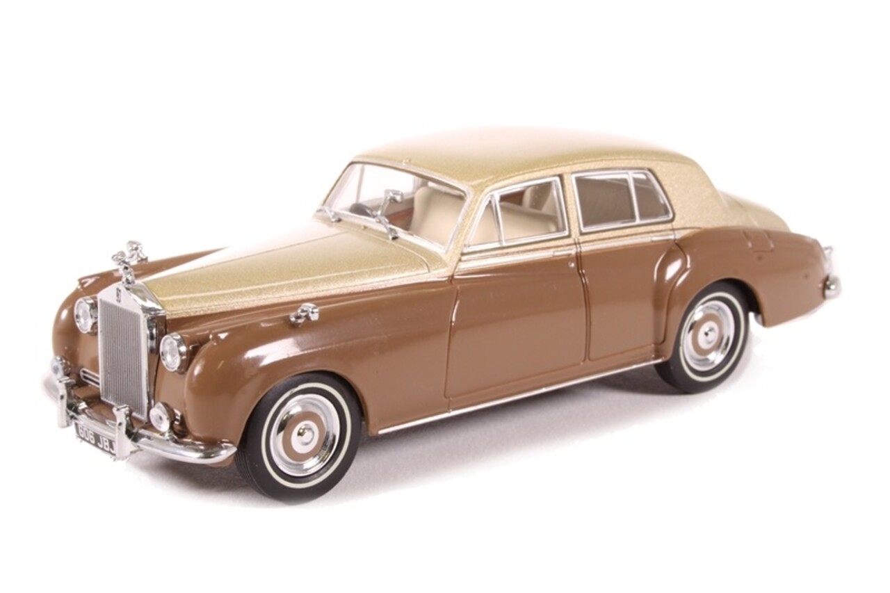 Rolls-Royce Rolls-Royce Silver Cloud I - 1:43 - Oxford