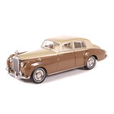 Rolls-Royce Rolls-Royce Silver Cloud I - 1:43 - Oxford Rolls-Royce Rolls-Royce Silver Cloud I - 1:43 - Oxford