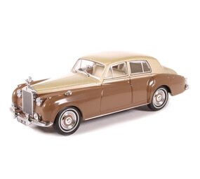 Rolls-Royce Rolls-Royce Silver Cloud I - 1:43 - Oxford Rolls-Royce Rolls-Royce Silver Cloud I - 1:43 - Oxford