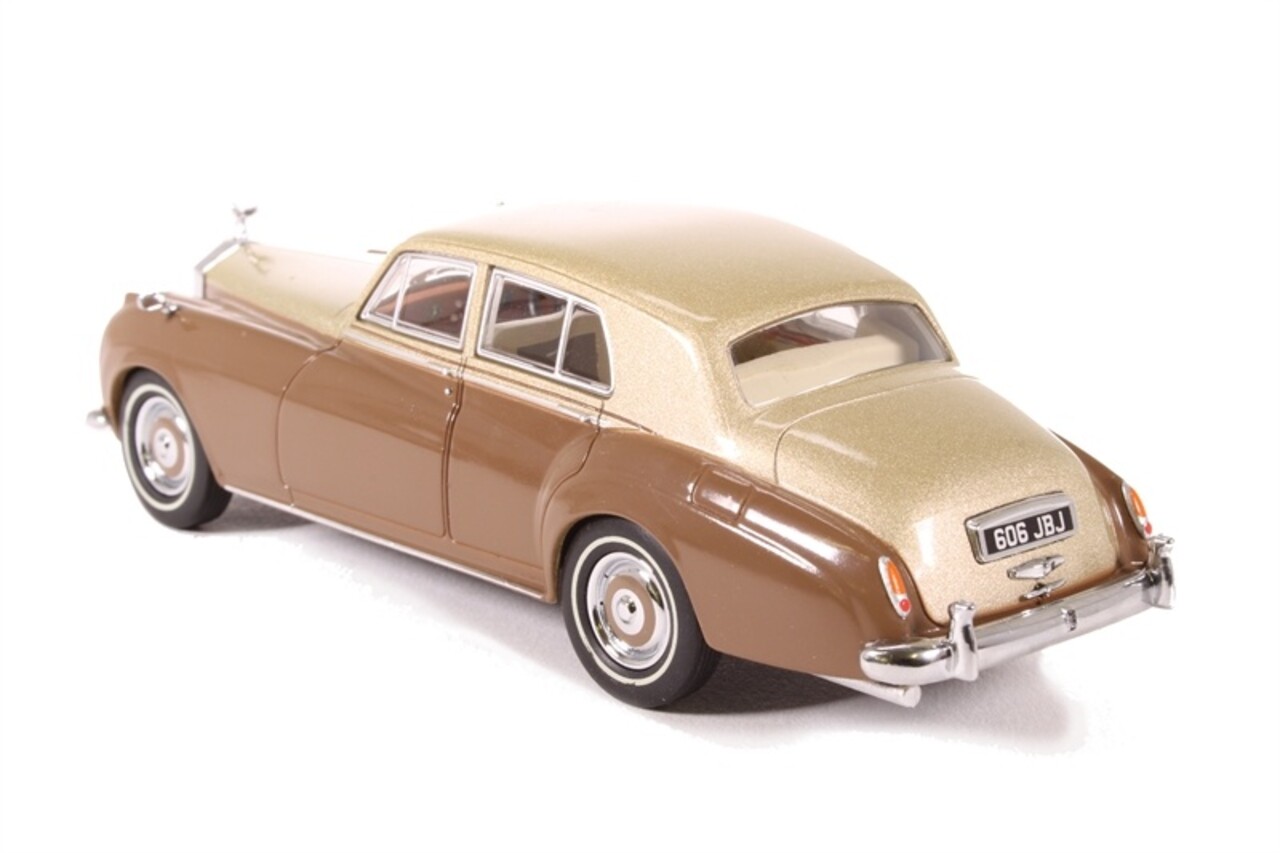 Rolls-Royce Rolls-Royce Silver Cloud I - 1:43 - Oxford