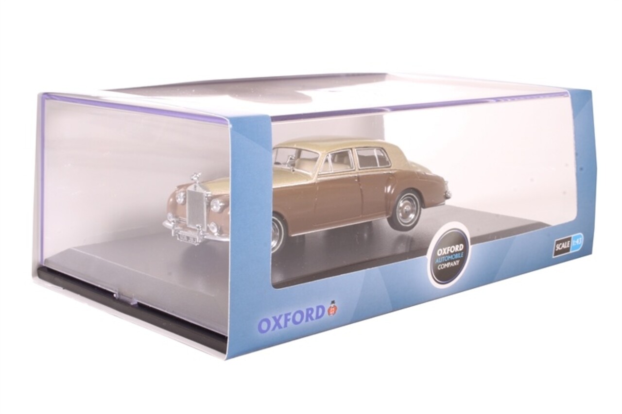 Rolls-Royce Rolls-Royce Silver Cloud I - 1:43 - Oxford