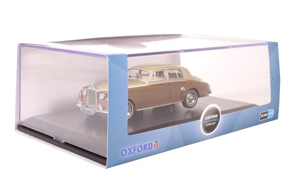 Rolls-Royce Rolls-Royce Silver Cloud I - 1:43 - Oxford