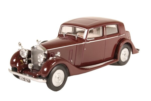Rolls-Royce Rolls-Royce 25/30 Thrupp & Maberley - 1:43 - Oxford Rolls-Royce Rolls-Royce 25/30 Thrupp & Maberley - 1:43 - Oxford