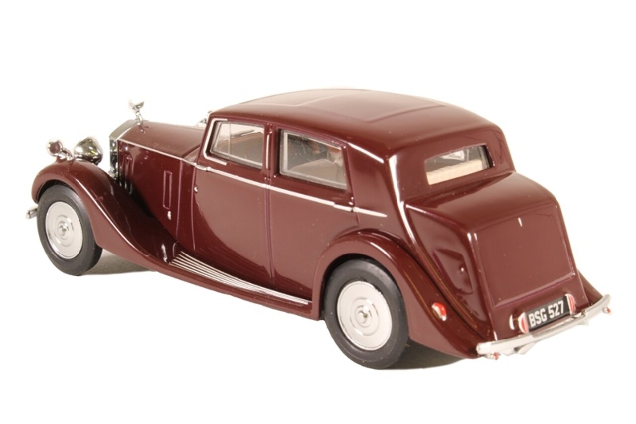 Rolls-Royce Rolls-Royce 25/30 Thrupp & Maberley - 1:43 - Oxford Rolls-Royce Rolls-Royce 25/30 Thrupp & Maberley - 1:43 - Oxford