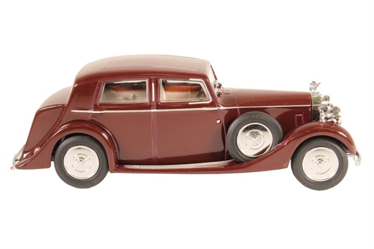 Rolls-Royce Rolls-Royce 25/30 Thrupp & Maberley - 1:43 - Oxford Rolls-Royce Rolls-Royce 25/30 Thrupp & Maberley - 1:43 - Oxford