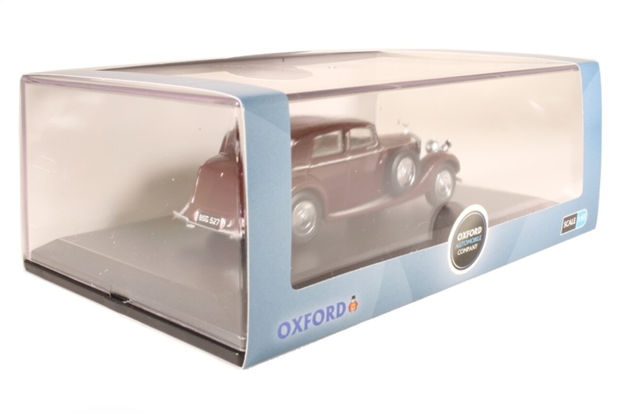 Rolls-Royce Rolls-Royce 25/30 Thrupp & Maberley - 1:43 - Oxford Rolls-Royce Rolls-Royce 25/30 Thrupp & Maberley - 1:43 - Oxford