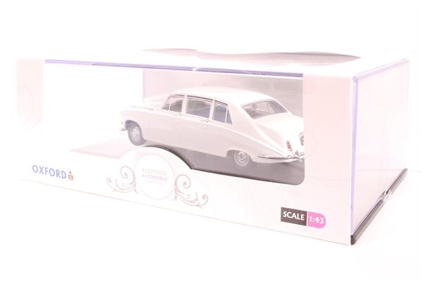 Daimler Daimler DS420 Wedding Car - 1:43 - Oxford Daimler Daimler DS420 Wedding Car - 1:43 - Oxford