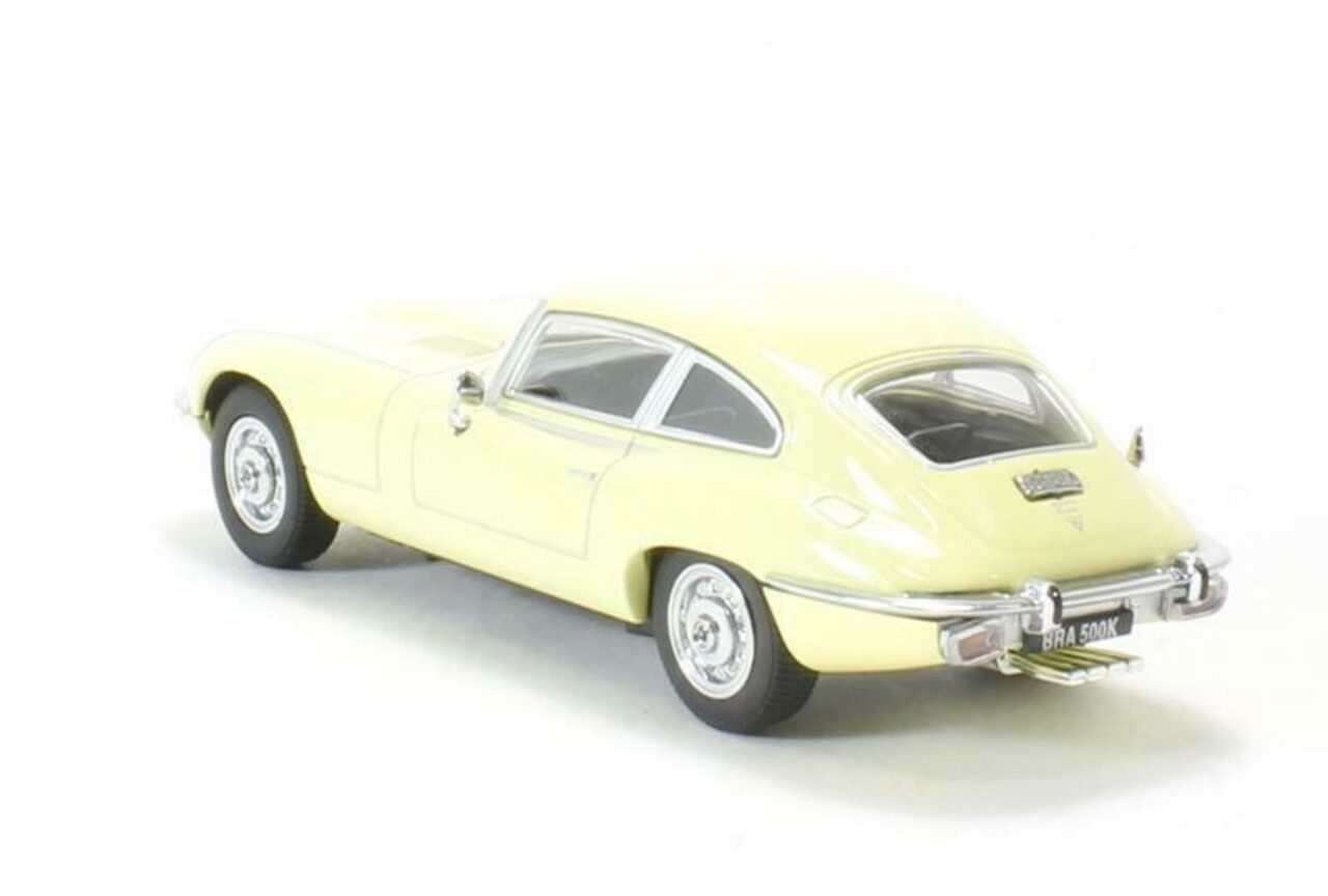 Jaguar Jaguar V12 E Type Coupe - 1:43 - Oxford Jaguar Jaguar V12 E Type Coupe - 1:43 - Oxford