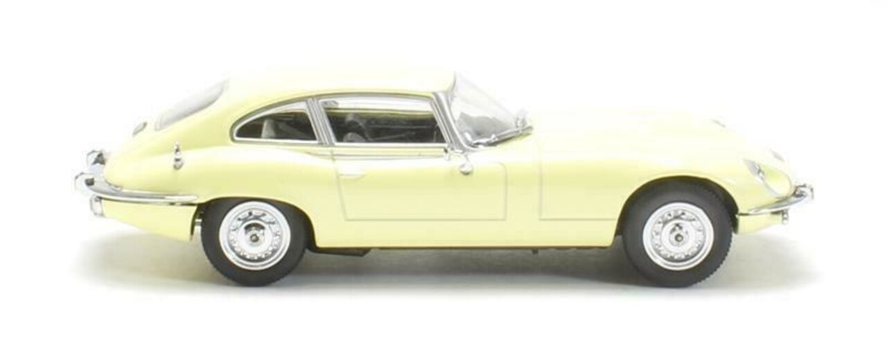 Jaguar Jaguar V12 E Type Coupe - 1:43 - Oxford Jaguar Jaguar V12 E Type Coupe - 1:43 - Oxford