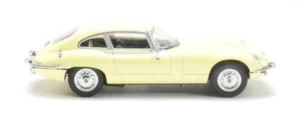 Jaguar Jaguar V12 E Type Coupe - 1:43 - Oxford Jaguar Jaguar V12 E Type Coupe - 1:43 - Oxford