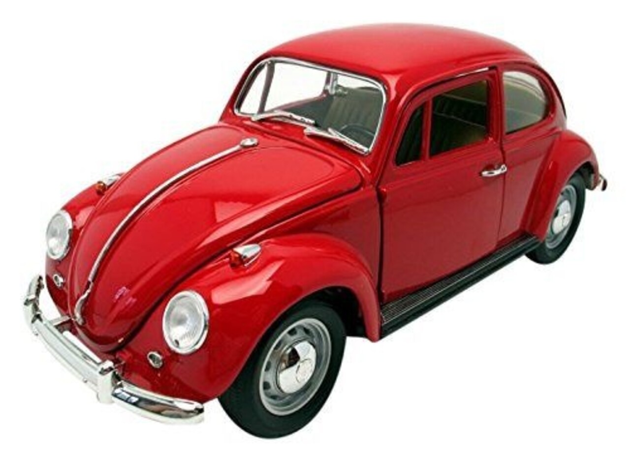 Volkswagen Volkswagen Beetle 1967 - 1:18 - Road Signature Volkswagen Volkswagen Beetle 1967 - 1:18 - Road Signature