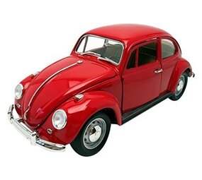 Volkswagen Volkswagen Beetle 1967 - 1:18 - Road Signature Volkswagen Volkswagen Beetle 1967 - 1:18 - Road Signature