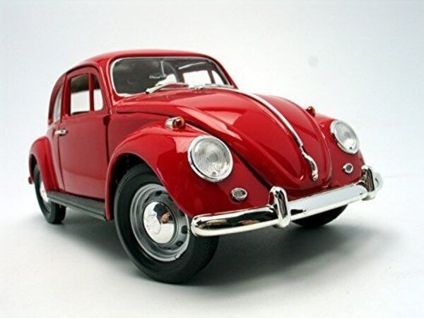 Volkswagen Volkswagen Beetle 1967 - 1:18 - Road Signature Volkswagen Volkswagen Beetle 1967 - 1:18 - Road Signature