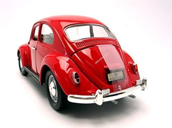 Volkswagen Volkswagen Beetle 1967 - 1:18 - Road Signature Volkswagen Volkswagen Beetle 1967 - 1:18 - Road Signature