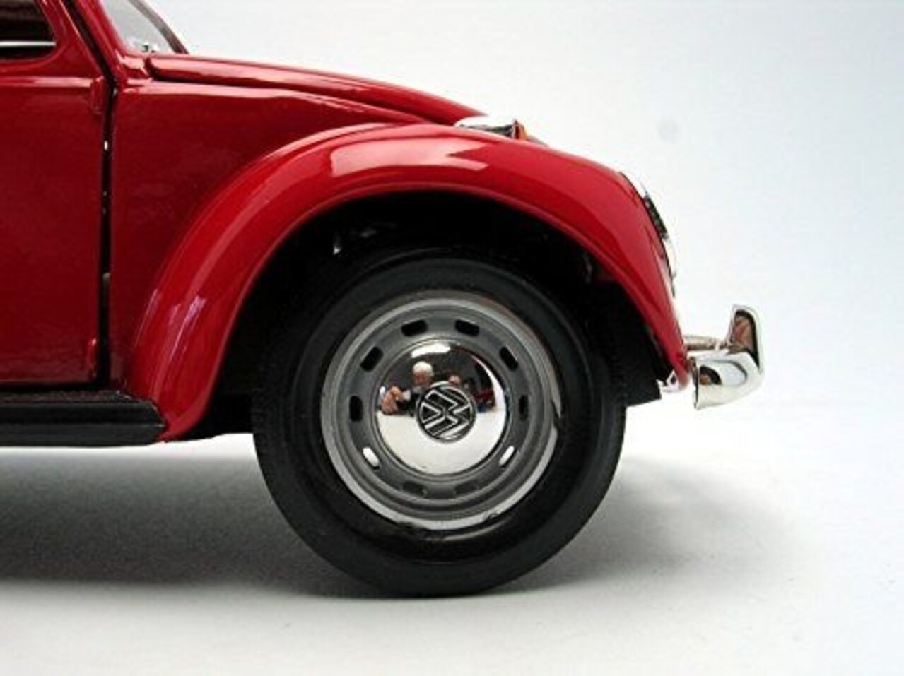 Volkswagen Volkswagen Beetle 1967 - 1:18 - Road Signature Volkswagen Volkswagen Beetle 1967 - 1:18 - Road Signature