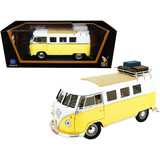 Volkswagen Volkswagen Microbus 1962 - 1:18 - Road Signature Volkswagen Volkswagen Microbus 1962 - 1:18 - Road Signature