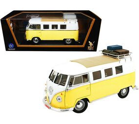 Volkswagen Volkswagen Microbus 1962 - 1:18 - Road Signature Volkswagen Volkswagen Microbus 1962 - 1:18 - Road Signature