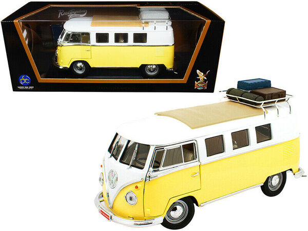 Volkswagen Volkswagen Microbus 1962 - 1:18 - Road Signature