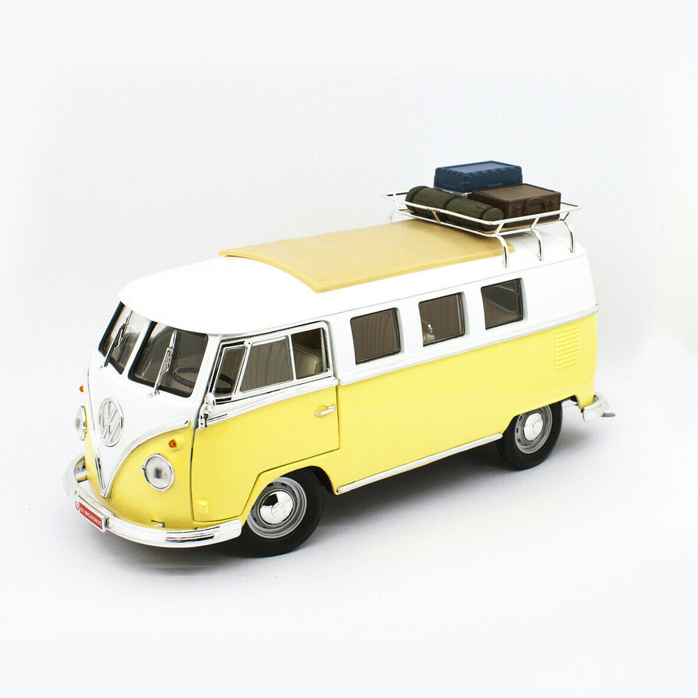 Volkswagen Volkswagen Microbus 1962 - 1:18 - Road Signature