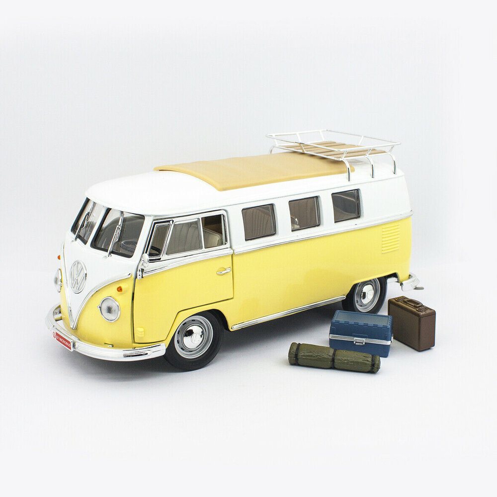 Volkswagen Volkswagen Microbus 1962 - 1:18 - Road Signature