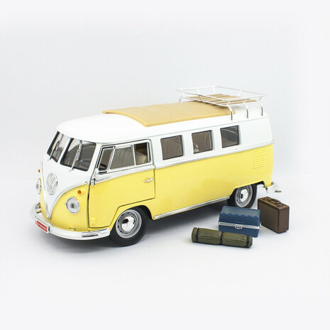 Volkswagen Volkswagen Microbus 1962 - 1:18 - Road Signature