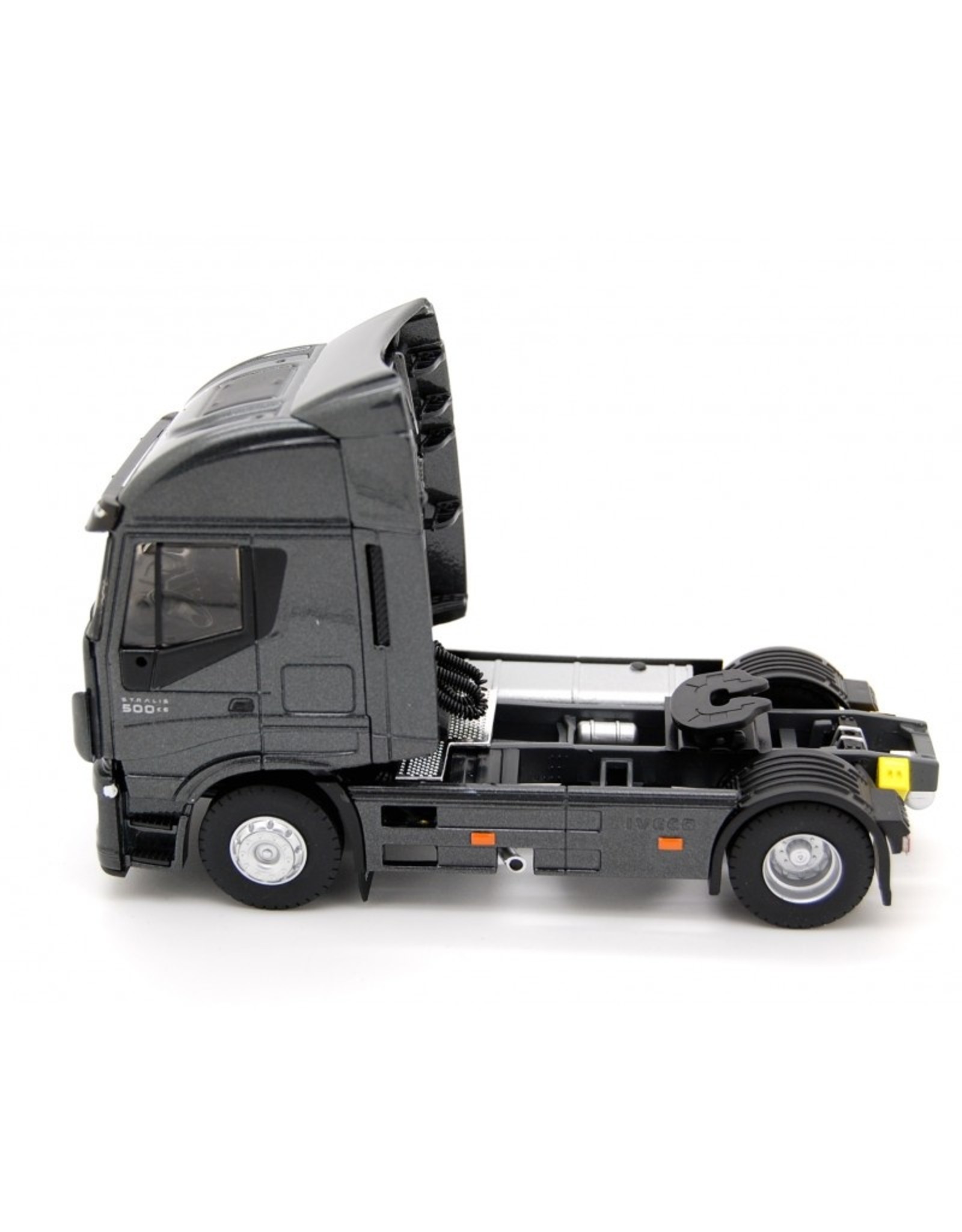 Miniature 1:43 Eligor Camion De Pompier Iveco Fiat Stralis 480E6 Euro 6, Modèle 2018