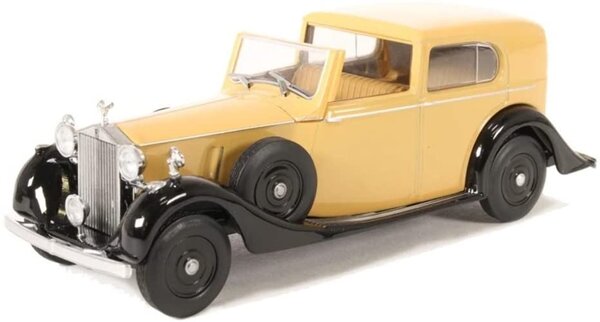 Rolls-Royce Rolls-Royce Phantom III SdV HJ Mulliner - 1:43 - Oxford