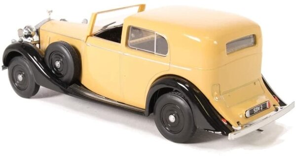 Rolls-Royce Rolls-Royce Phantom III SdV HJ Mulliner - 1:43 - Oxford
