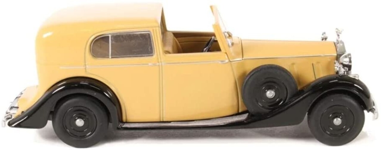 Rolls-Royce Rolls-Royce Phantom III SdV HJ Mulliner - 1:43 - Oxford