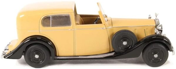 Rolls-Royce Rolls-Royce Phantom III SdV HJ Mulliner - 1:43 - Oxford
