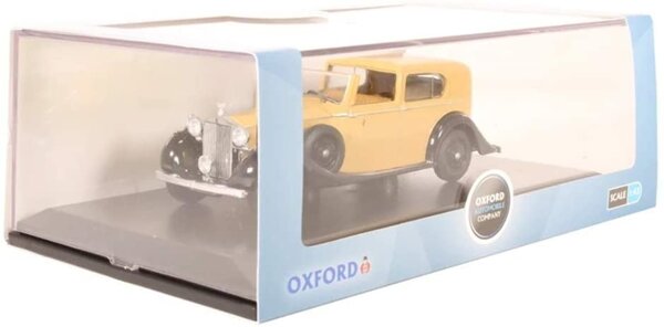 Rolls-Royce Rolls-Royce Phantom III SdV HJ Mulliner - 1:43 - Oxford