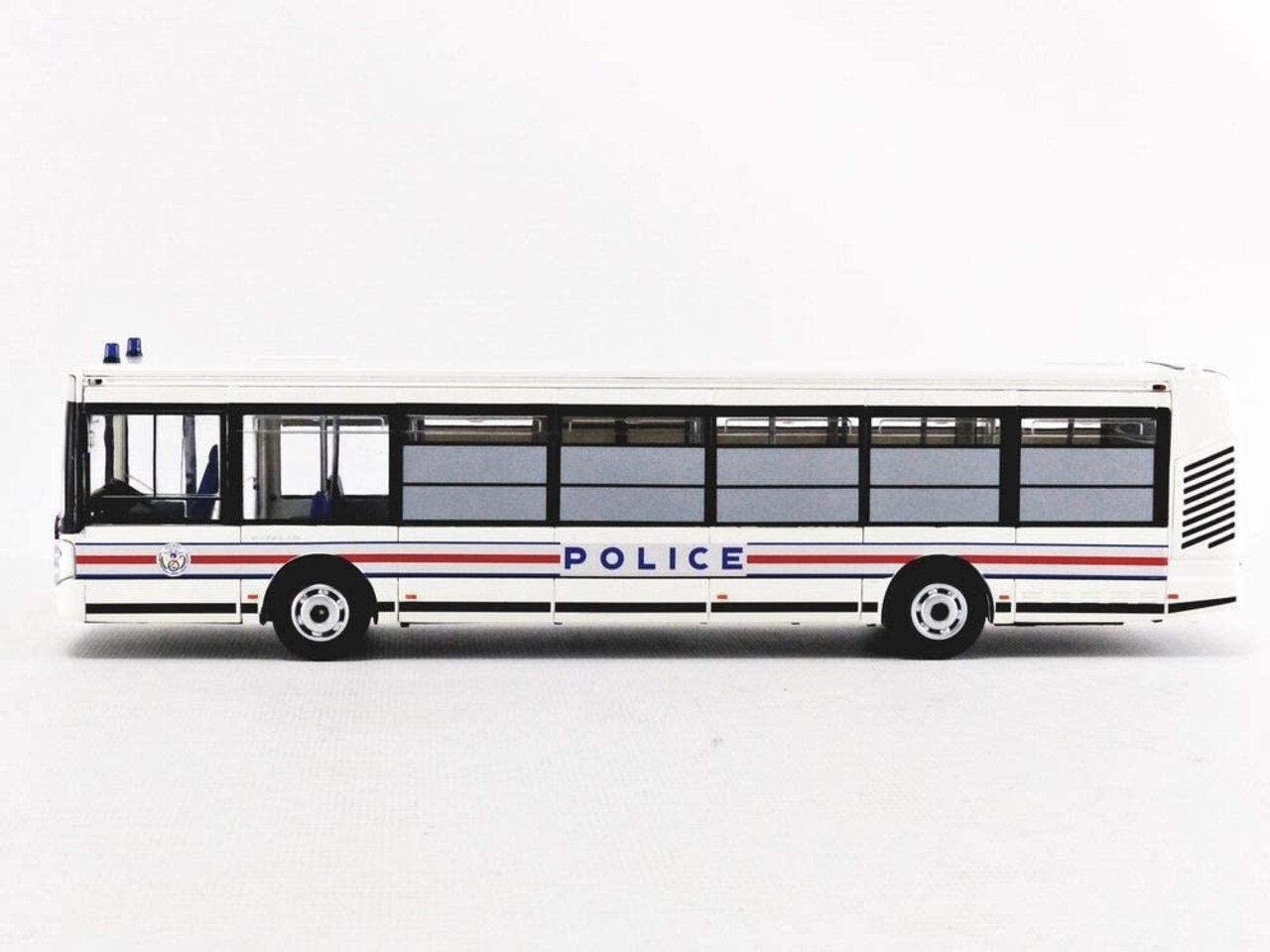 Irisbus Irisbus Citelis Police Nationale 2008 - 1:43 - Norev Irisbus Irisbus Citelis Police Nationale 2008 - 1:43 - Norev