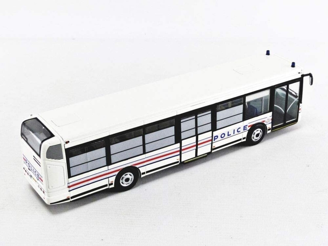 Irisbus Irisbus Citelis Police Nationale 2008 - 1:43 - Norev Irisbus Irisbus Citelis Police Nationale 2008 - 1:43 - Norev