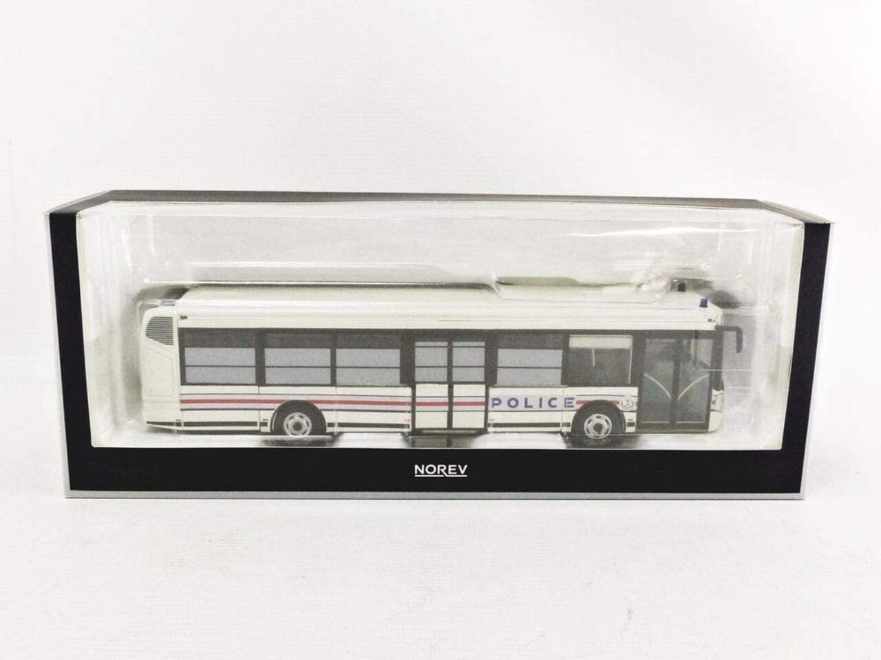 Irisbus Irisbus Citelis Police Nationale 2008 - 1:43 - Norev Irisbus Irisbus Citelis Police Nationale 2008 - 1:43 - Norev