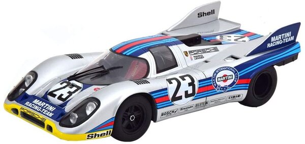 Porsche Porsche 917K #23 1000 km de Spa 1971 - 1:18 - CMR Classic Model Replicars Porsche Porsche 917K #23 1000 km de Spa 1971 - 1:18 - CMR Classic Model Replicars