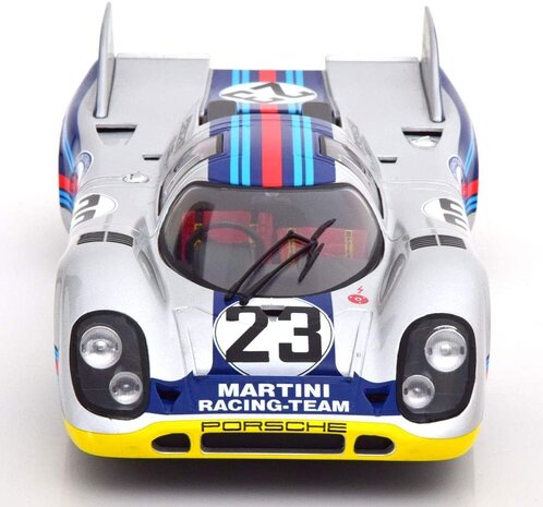 Porsche Porsche 917K #23 1000 km de Spa 1971 - 1:18 - CMR Classic Model Replicars Porsche Porsche 917K #23 1000 km de Spa 1971 - 1:18 - CMR Classic Model Replicars