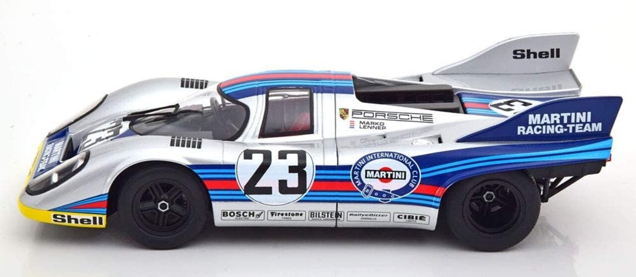 Porsche Porsche 917K #23 1000 km de Spa 1971 - 1:18 - CMR Classic Model Replicars Porsche Porsche 917K #23 1000 km de Spa 1971 - 1:18 - CMR Classic Model Replicars
