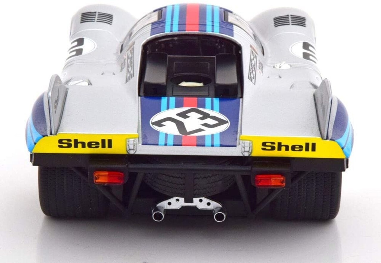 Porsche Porsche 917K #23 1000 km de Spa 1971 - 1:18 - CMR Classic Model Replicars Porsche Porsche 917K #23 1000 km de Spa 1971 - 1:18 - CMR Classic Model Replicars