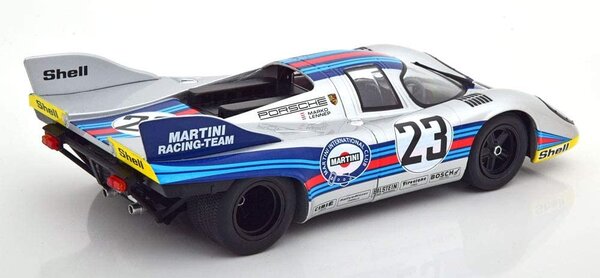 Porsche Porsche 917K #23 1000 km de Spa 1971 - 1:18 - CMR Classic Model Replicars Porsche Porsche 917K #23 1000 km de Spa 1971 - 1:18 - CMR Classic Model Replicars