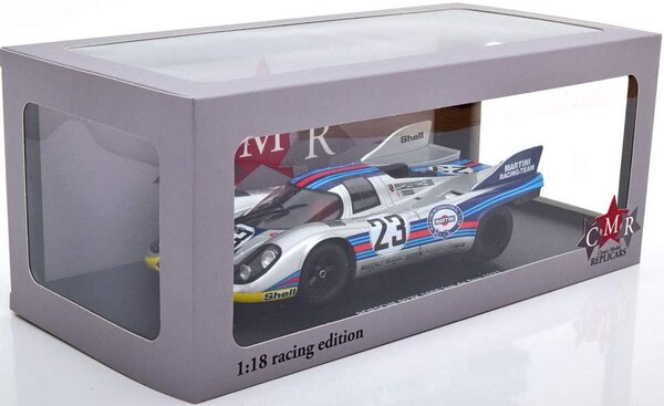 Porsche Porsche 917K #23 1000 km de Spa 1971 - 1:18 - CMR Classic Model Replicars Porsche Porsche 917K #23 1000 km de Spa 1971 - 1:18 - CMR Classic Model Replicars