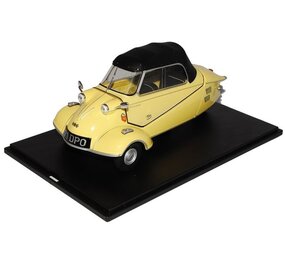 Messerschmitt Messerschmitt KR200 Bubble Cabrio - 1:18 - Oxford Messerschmitt Messerschmitt KR200 Bubble Cabrio - 1:18 - Oxford