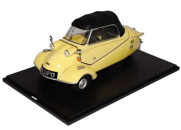 Messerschmitt Messerschmitt KR200 Bubble Cabrio - 1:18 - Oxford Messerschmitt Messerschmitt KR200 Bubble Cabrio - 1:18 - Oxford