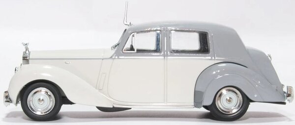 Rolls-Royce Rolls-Royce Silver Dawn - 1:43 - Oxford Rolls-Royce Rolls-Royce Silver Dawn - 1:43 - Oxford