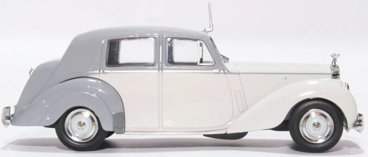 Rolls-Royce Rolls-Royce Silver Dawn - 1:43 - Oxford Rolls-Royce Rolls-Royce Silver Dawn - 1:43 - Oxford