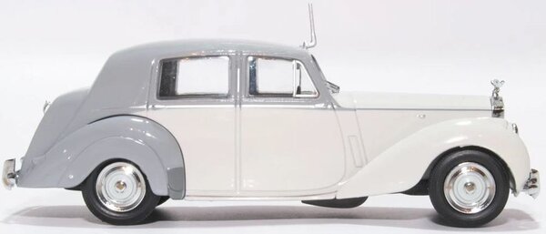 Rolls-Royce Rolls-Royce Silver Dawn - 1:43 - Oxford Rolls-Royce Rolls-Royce Silver Dawn - 1:43 - Oxford