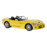 Dodge Dodge Viper SRT-10 2003 - 1:18 - Motor Max Dodge Dodge Viper SRT-10 2003 - 1:18 - Motor Max