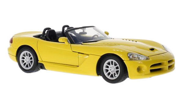 Dodge Dodge Viper SRT-10 2003 - 1:18 - Motor Max Dodge Dodge Viper SRT-10 2003 - 1:18 - Motor Max