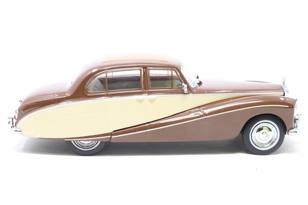 Rolls-Royce Rolls-Royce Silver Cloud Hooper Empress - 1:43 - Oxford Rolls-Royce Rolls-Royce Silver Cloud Hooper Empress - 1:43 - Oxford