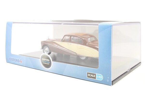Rolls-Royce Rolls-Royce Silver Cloud Hooper Empress - 1:43 - Oxford Rolls-Royce Rolls-Royce Silver Cloud Hooper Empress - 1:43 - Oxford